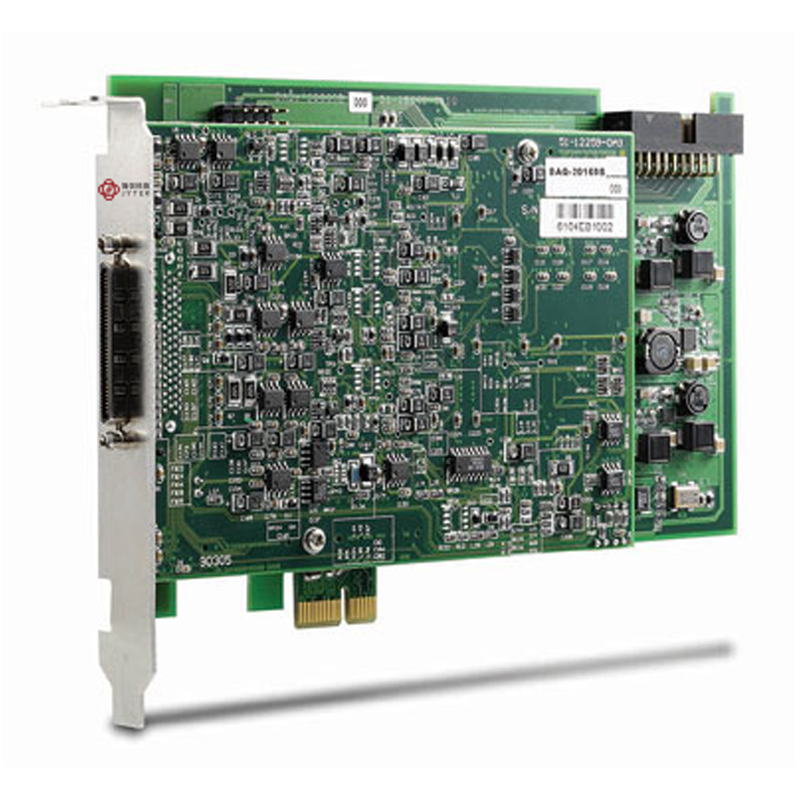 PCIe-62000系列同步采樣DAQ采集卡 PCIe-
