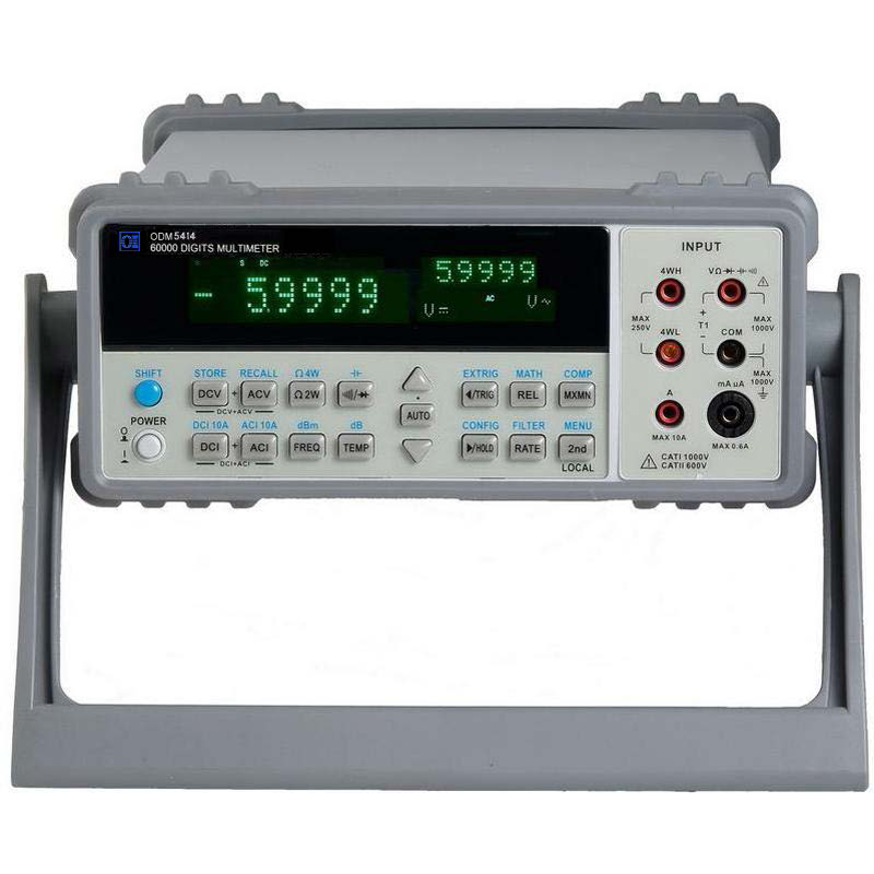 ODM5514臺式數(shù)字萬用表