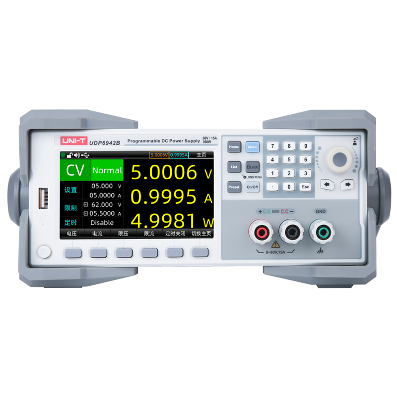 UDP6900系列寬范圍可編程