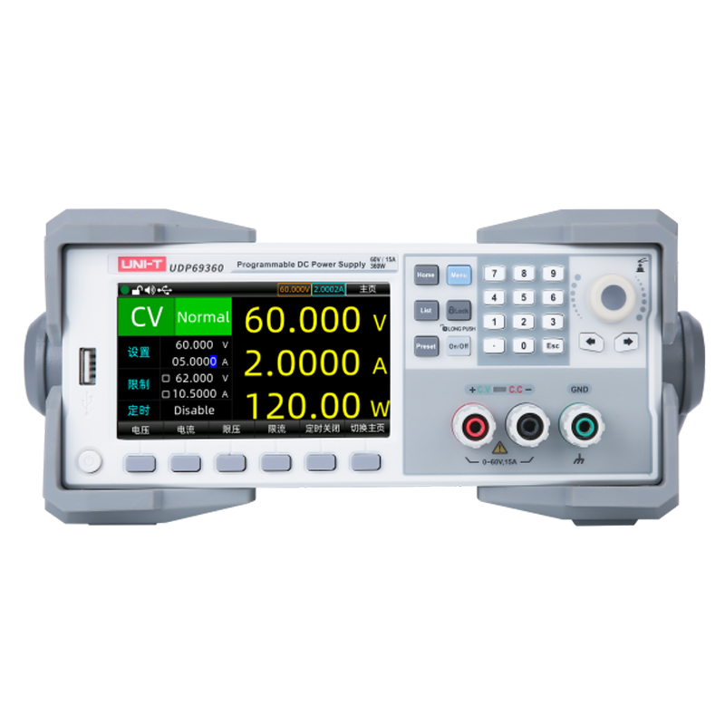 UDP69000系列寬范圍可編程