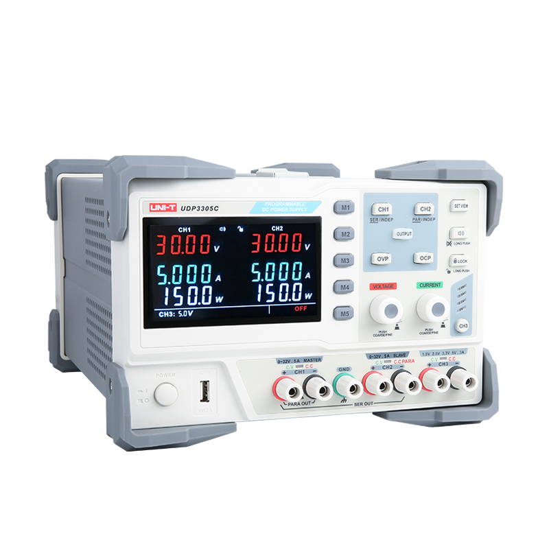 UDP3000C系列線性直流電源