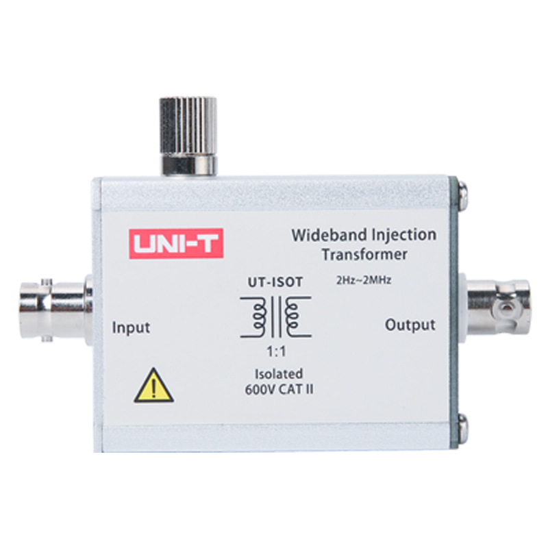 2MHz帶寬注入變壓器