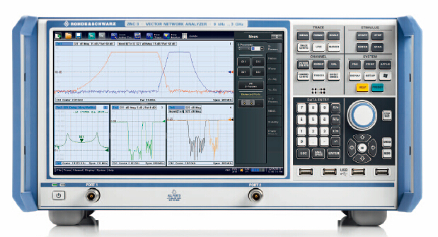 網絡分析儀 網絡分析儀