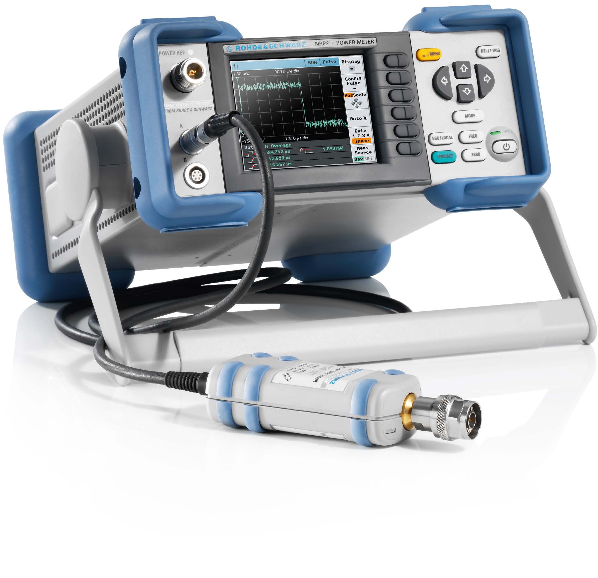 NRP2吸收式功率計（已停產）