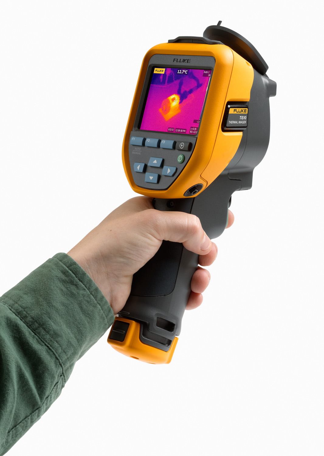 TiS10全優(yōu)基本型熱像儀