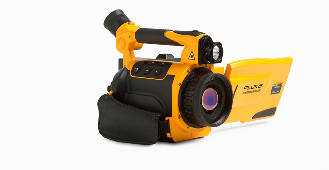 TiX1000大師專家級熱像儀