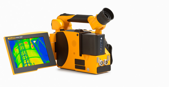 TiX660大師專家級熱像儀